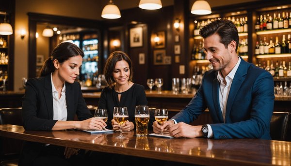 Réserver un bar : votre soirée sans tracas et avec des réductions !